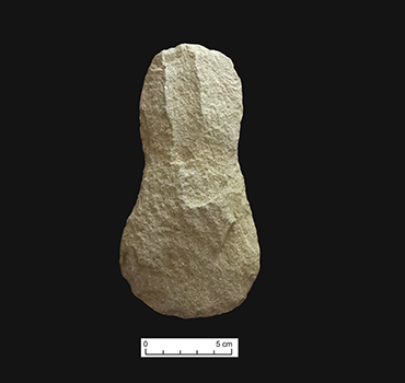 斧鋤形器(石鋤)-1